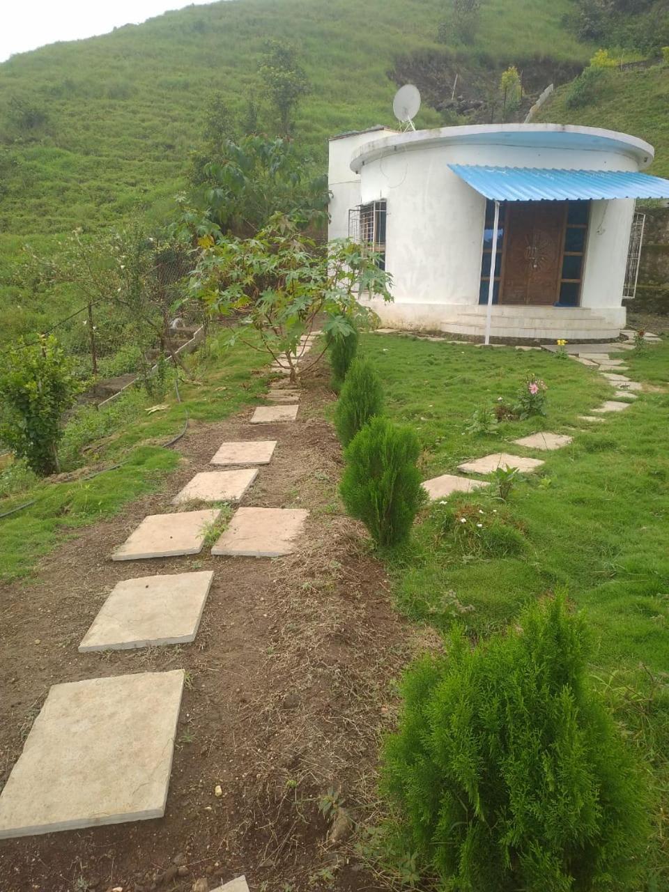 Jandyal Farm House 말셰즈 가트 외부 사진