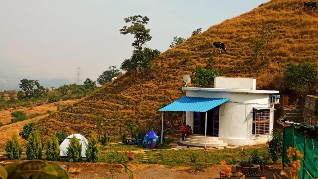 Jandyal Farm House 말셰즈 가트 외부 사진