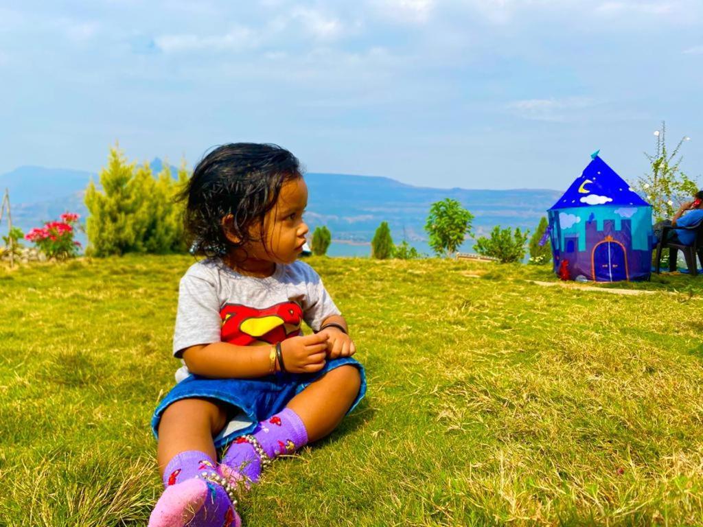 Jandyal Farm House 말셰즈 가트 외부 사진