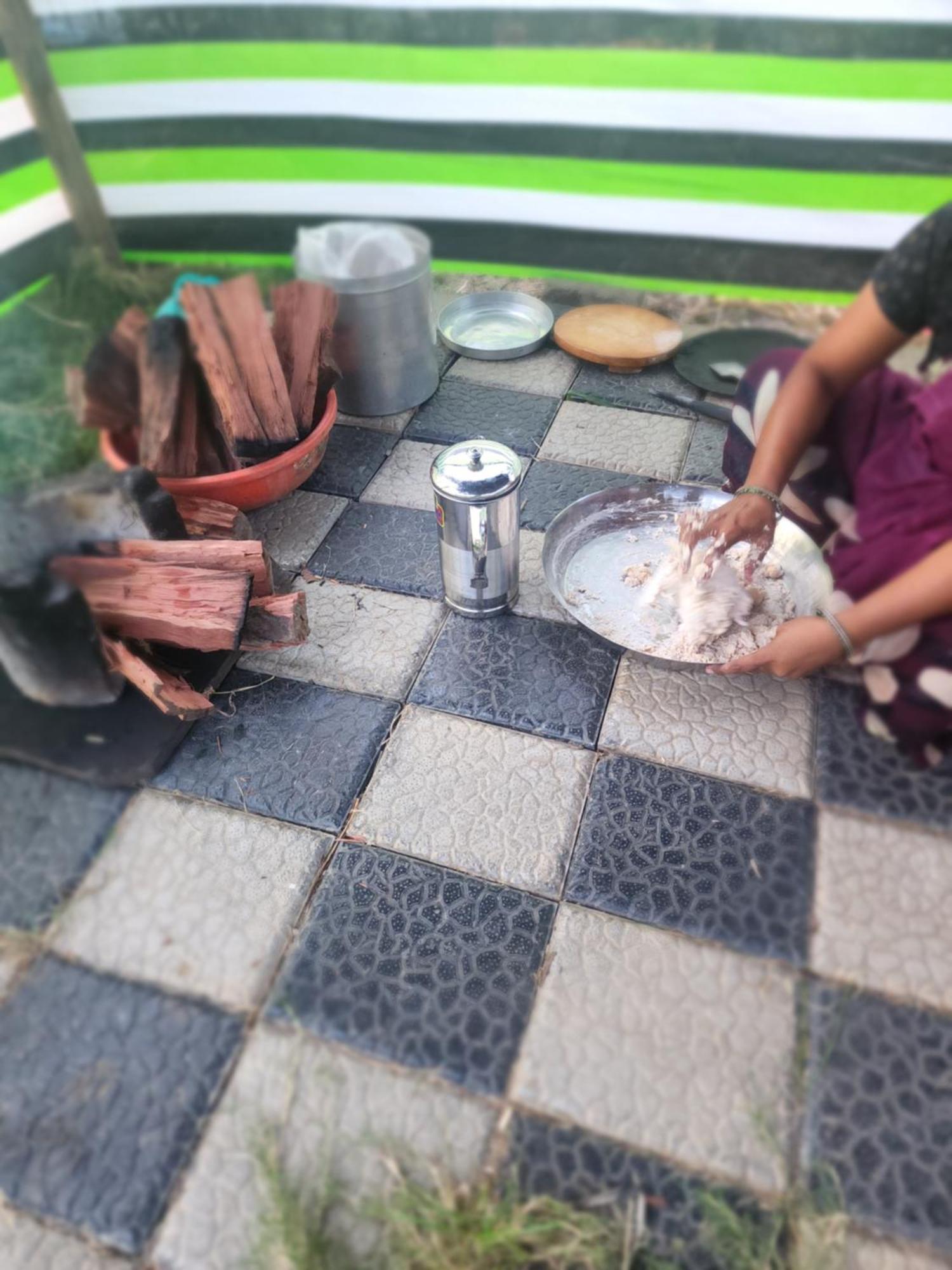 Jandyal Farm House 말셰즈 가트 외부 사진