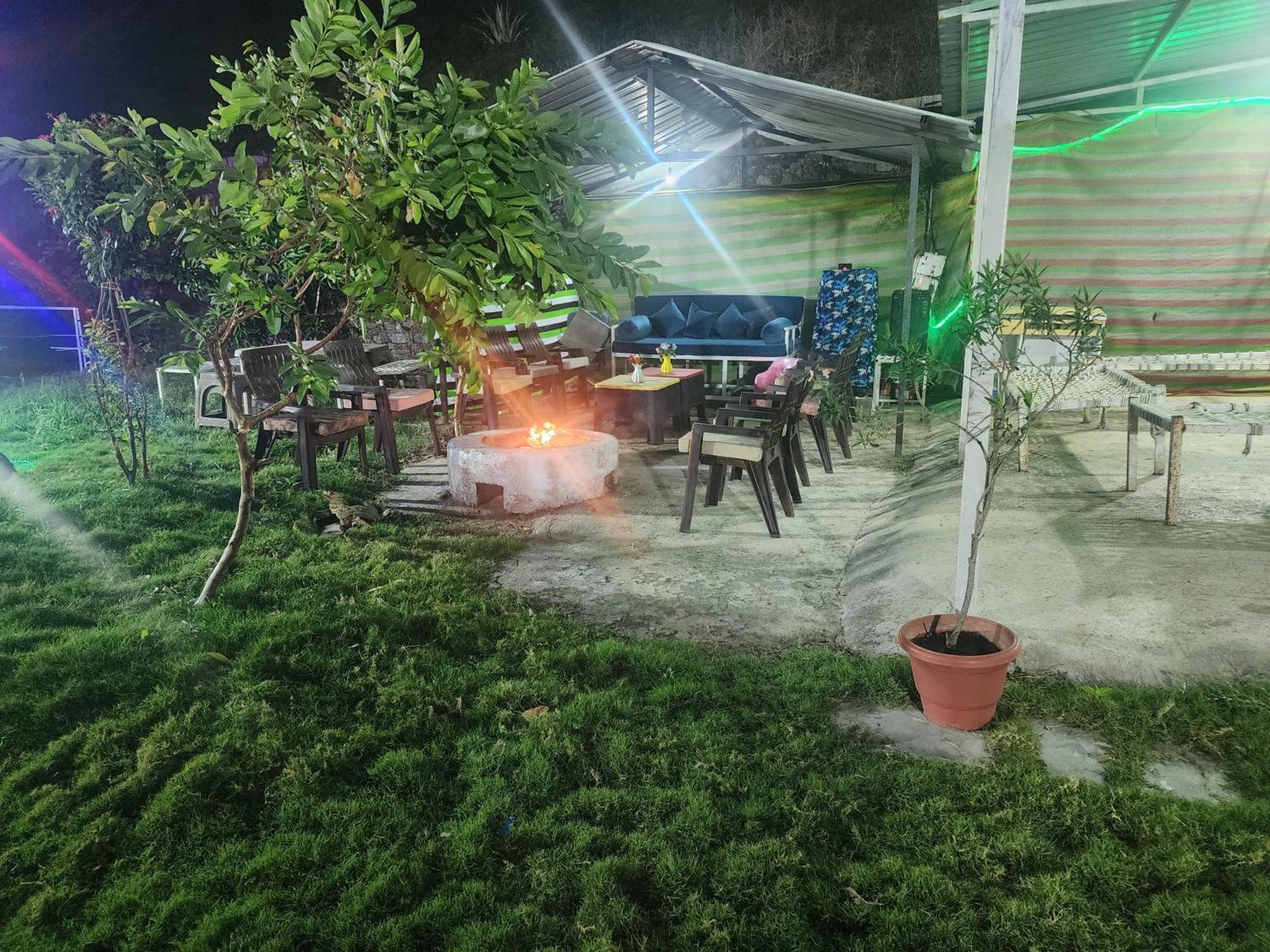 Jandyal Farm House 말셰즈 가트 외부 사진