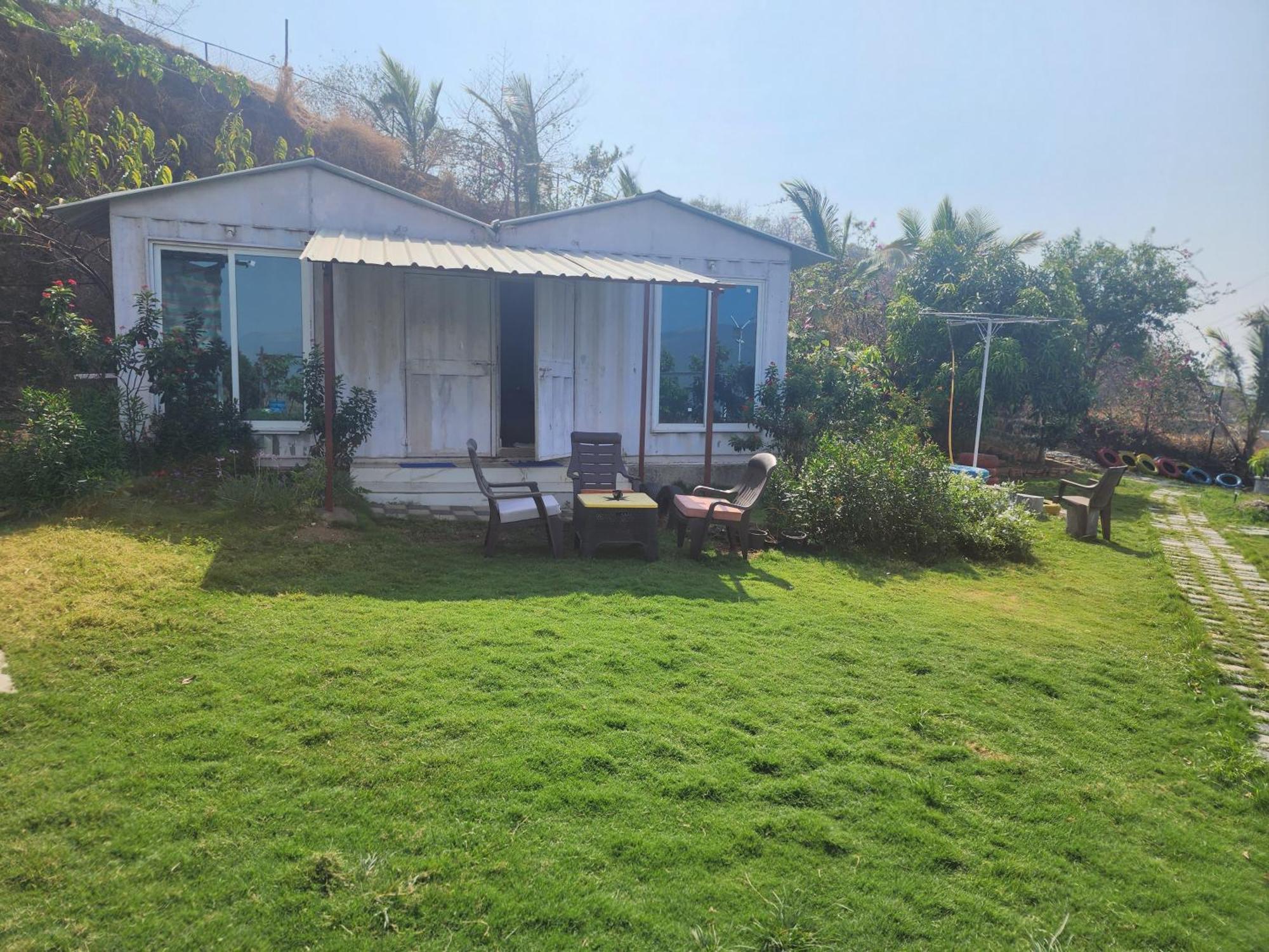 Jandyal Farm House 말셰즈 가트 외부 사진