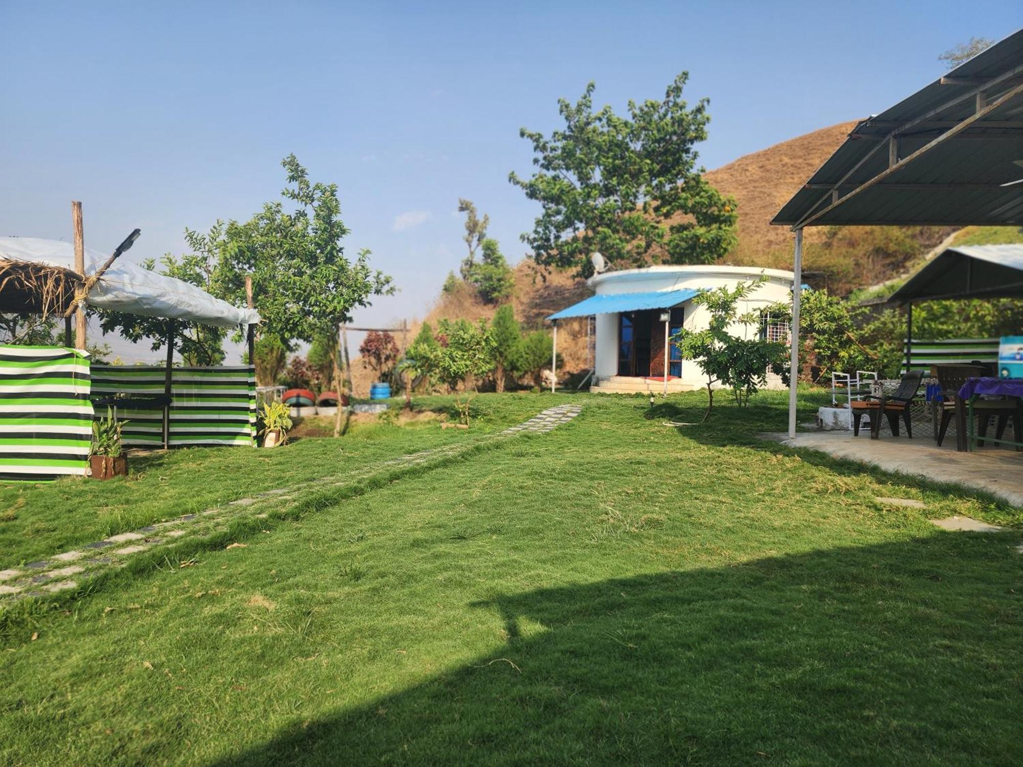 Jandyal Farm House 말셰즈 가트 외부 사진