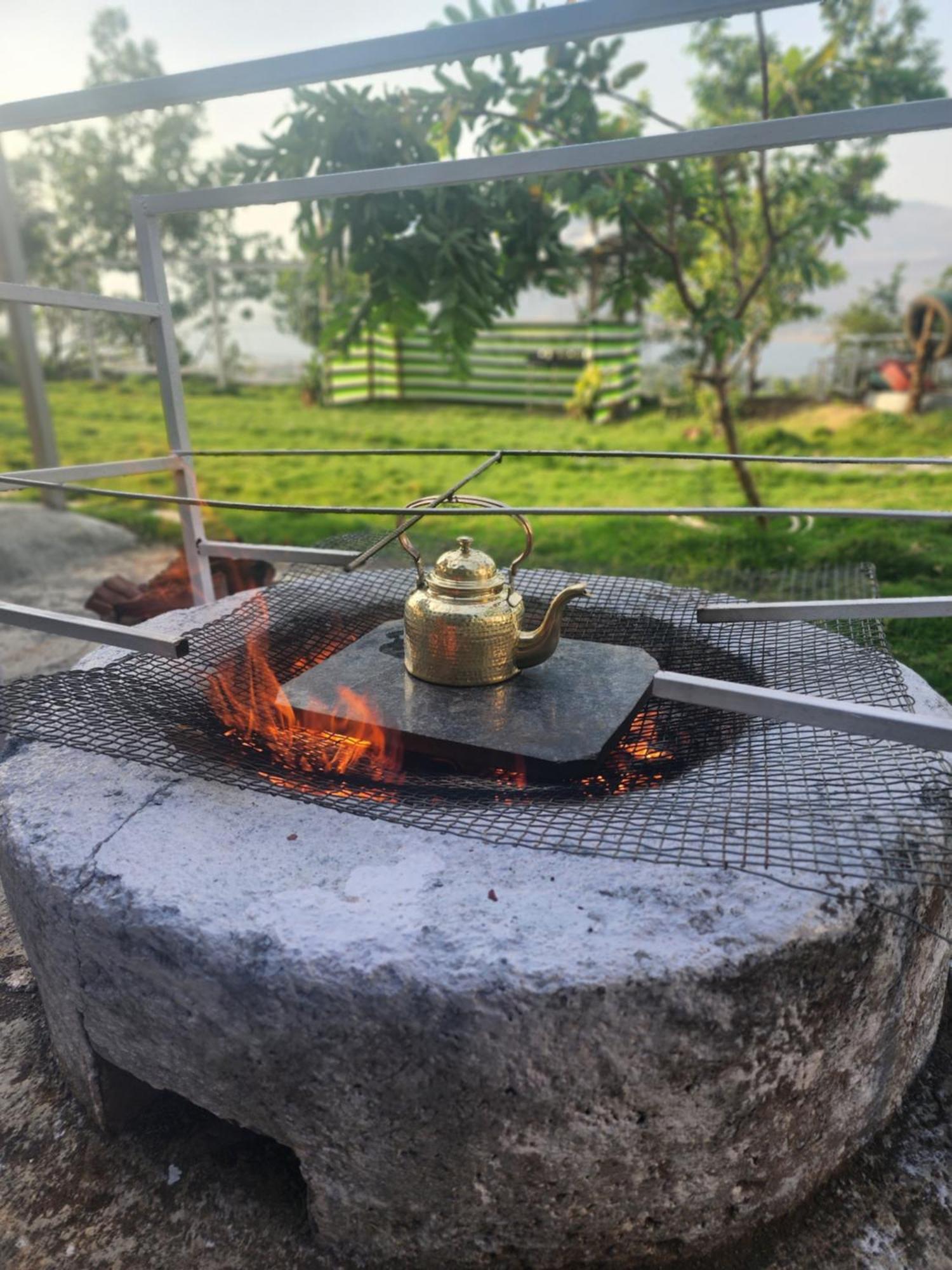 Jandyal Farm House 말셰즈 가트 외부 사진