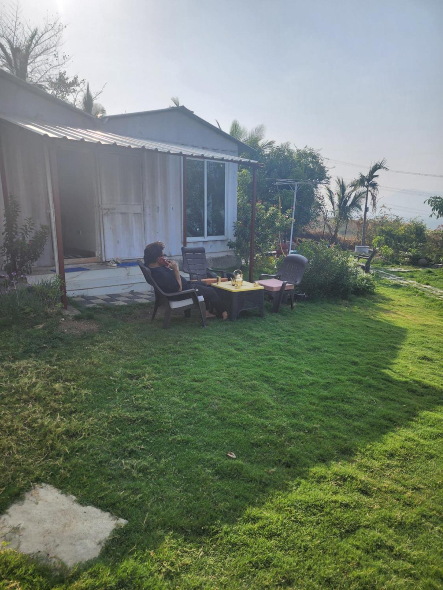Jandyal Farm House 말셰즈 가트 외부 사진