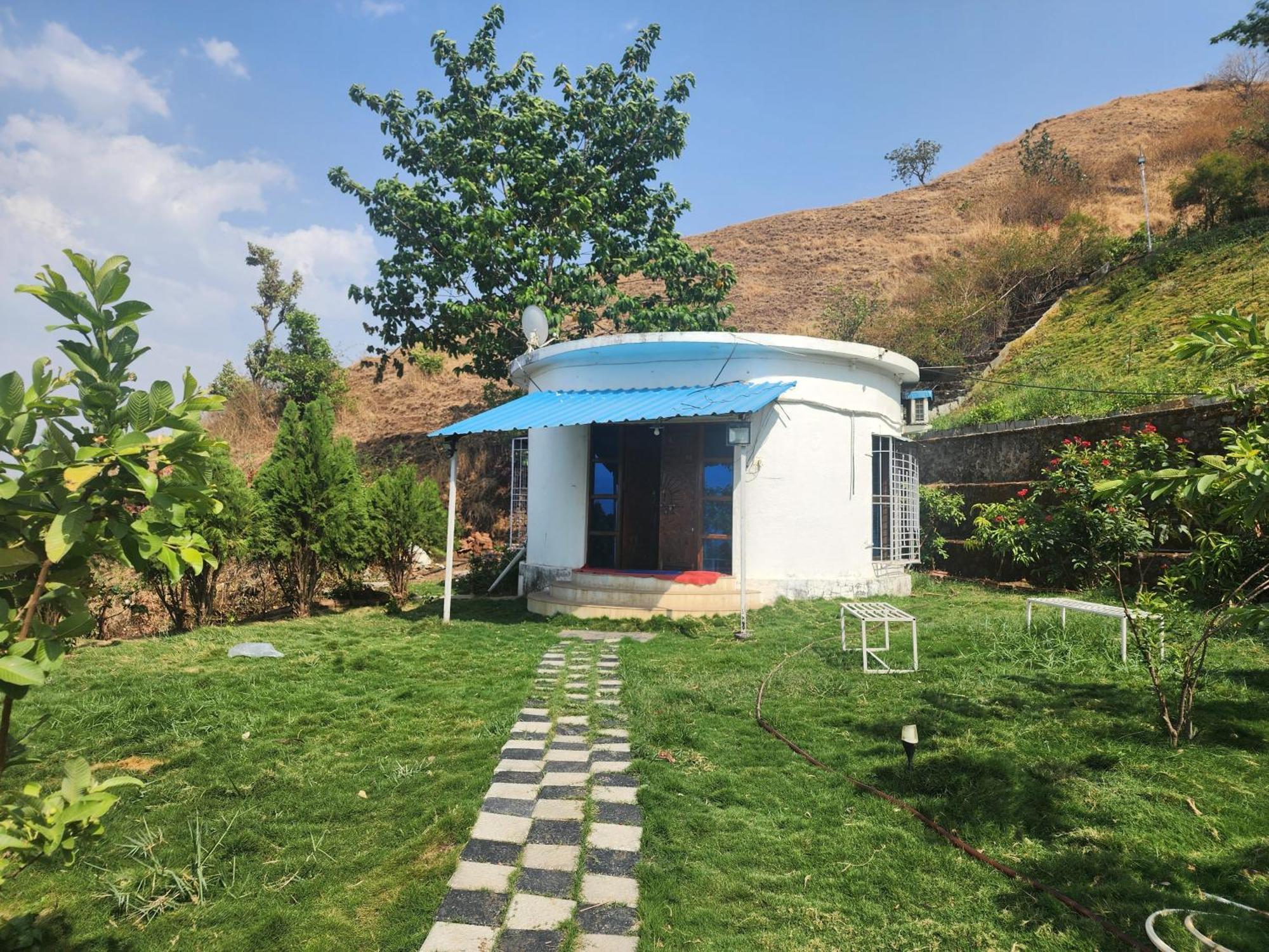 Jandyal Farm House 말셰즈 가트 외부 사진
