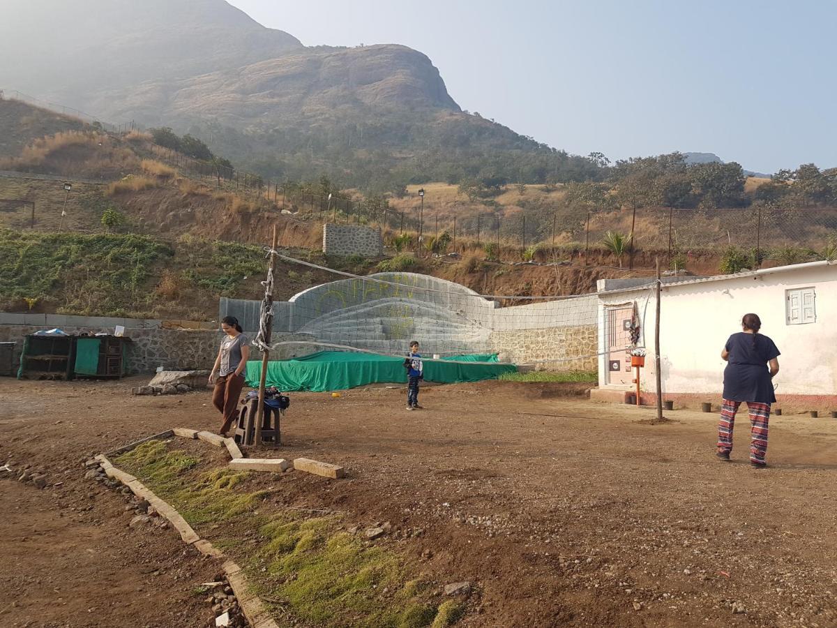 Jandyal Farm House 말셰즈 가트 외부 사진